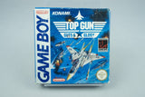 Nintendo Game Boy *Top Gun: Guts and Glory* CIB OVP GN-NOE-1
