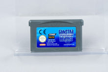Gunstar Future Heroes Advance Game Boy Advance GBA CIB OVP BHGP-EUR