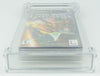 Playstation 2 *Star Wars: Starfighter* PS2 Sealed WATA 9.6 A+ no VGA