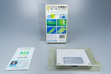 Super Famicom *Jumbo Ozaki no Hole In One* SFC OVP mit Anleitung NTSC-J