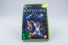 XBox Classic *Zathura* Sealed / New / Neu #B 2