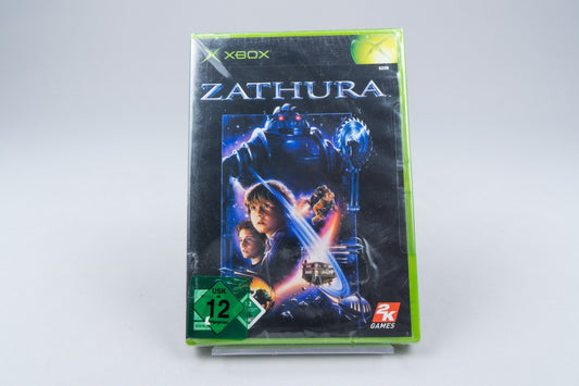 XBox Classic *Zathura* Sealed / New / Neu #B 2