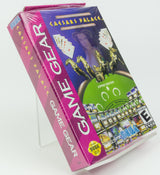 Sega Game Gear *Caesars Palace* Neu/ New / Sealed #2