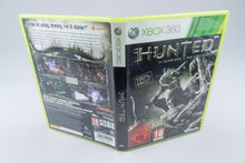 Xbox 360 *Hunted: Die Schmiede der Finsternis* OVP mit Anleitung USK 18