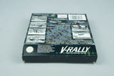 Nintendo Game Boy *V-Rally: Championship Edition* CIB OVP AVLP-NOE
