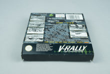 Nintendo Game Boy *V-Rally: Championship Edition* CIB OVP AVLP-NOE
