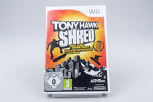 Nintendo Wii *Tony Hawk: Shred* Sealed / Neu / New