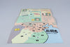 PC Engine *Sangokushi: Eiketsu Tenka ni Nozumu* OVP CIB Map CD-ROM² NTSC-J