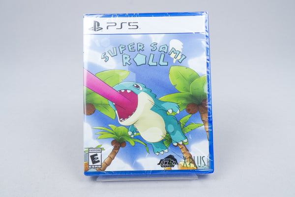 Playstation 5 *Super Sami Roll* PS5 Neu / New Limited Run