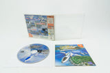 Sega Dreamcast *Aero Dancing featuring Blue Impulse* OVP mit Anleitung NTSC-J