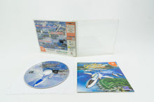 Sega Dreamcast *Aero Dancing featuring Blue Impulse* OVP mit Anleitung NTSC-J