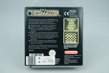 Nintendo Game Boy *The Chessmaster* CIB OVP EM-NOE-1