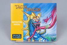 Nintendo NES *Tagin' Dragon* CIB OVP NTSC-U/C USA