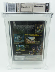 Playstation 2 *Vexx* PS2 WATA 9.8 A no VGA