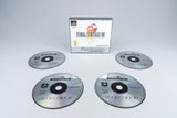 Playstation 1 *Final Fantasy VIII* PS1 OVP ohne Anleitung PAL Platinum