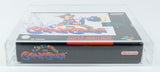 Super Nintendo *Kid Klown in Crazy Chase* SNES Neu / New VGA 80+ NM German