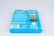 Nintendo NES *The Trolls in Crazyland* OVP CIB PAL B C5-NOE +