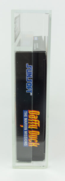 Super Nintendo *Daffy Duck: The Marvin Mission* SNES Neu VGA 85 NM+