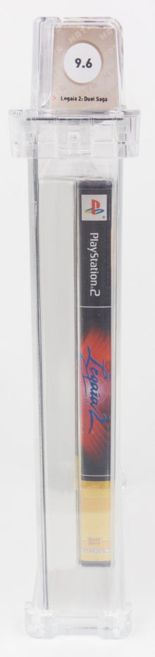 Playstation 2 *Legaia 2: Duel Saga* PS2 Sealed WATA 9.6 A+ no VGA