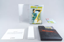 Nintendo NES *Metal Gear* OVP CIB PAL B Map ME-FRG +