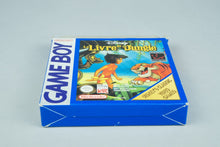Nintendo Game Boy *Disney Le Livre de la Jungle* CIB OVP J7-NFRA-1 Jungle Book
