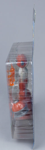 Capcom *Megaman X Command Mission Cutman* 2005 Jazwares Action Figur New / Neu