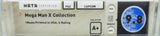 Playstation 2 *Mega Max X Collection* PS2 Sealed WATA 9.8 A+ no VGA