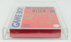 Nintendo Game Boy *Heiankyo Alien* New / Sealed VGA 80 Near Mint