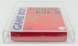 Nintendo Game Boy *Heiankyo Alien* New / Sealed VGA 80 Near Mint