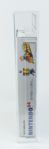 Nintendo 64 *Baku Bomberman* N64 Neu / New VGA 85 NM+ Japanese