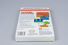 Nintendo NES *Alfred Chicken* CIB OVP NTSC-U/C AC-USA