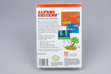Nintendo NES *Alfred Chicken* CIB OVP NTSC-U/C AC-USA