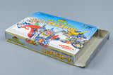 Famicom *SD Gundam Gachapon Senshi 4: New Type Story* OVP mit Anleitung NTSC-J