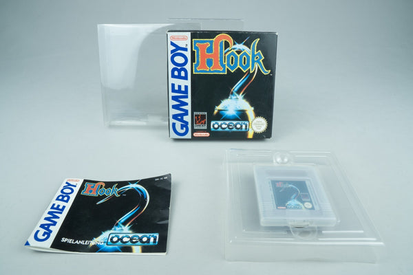 Nintendo Game Boy *Hook* CIB OVP HS-NOE-1