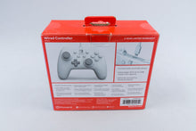 Nintendo Switch *PowerA Wired Controller - White* Neu