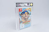 Nintendo Switch *Donkey Kong Country: Tropical Freeze* Neu / Sealed VGA 85+