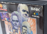Neo Geo AES *Fatal Fury Special* CIB OVP mit Anleitung Japan