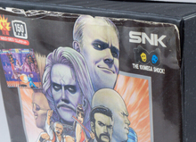 Neo Geo AES *Fatal Fury Special* CIB OVP mit Anleitung Japan