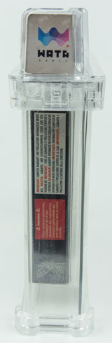 Game Boy Advance *Castlevania NES Classics* Sealed WATA 9.6 A++ no VGA Red Strip