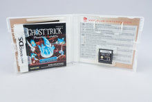 Nintendo DS *Ghost Trick: Phantom-Detektiv* OVP mit Anleitung