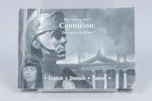 Sega Mega Drive *Centurion: Defender of Rome* OVP mit Anleitung PAL