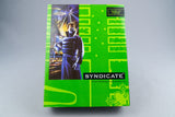 Syndicate Commodore Amiga CIB OVP Komplett mit Anleitung