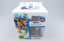 Nintendo Wii U *Super Smash Bros. For Wii U - Amiibo Figur Bundle* Neu