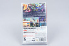 Nintendo Switch *Rivals of Aether* Neu / New Cover 2 Limited Run #091