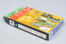 Nintendo 64 *Mario Kart 64* N64 OVP mit Anleitung und Schutzhülle