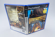 Playstation 2 *Gunfighter II - Revenge of Jesse James* PS2 OVP mit Anleitung