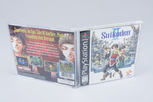 Playstation 1 *Suikoden II* PS1 OVP mit Anleitung und Reg Card NTSC-U/C #1