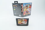 Sega Mega Drive *Talmit's Adventure* OVP ohne Anleitung PAL