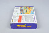 Super Nintendo *Street Fighter II Turbo* SNES OVP  TI-NOE