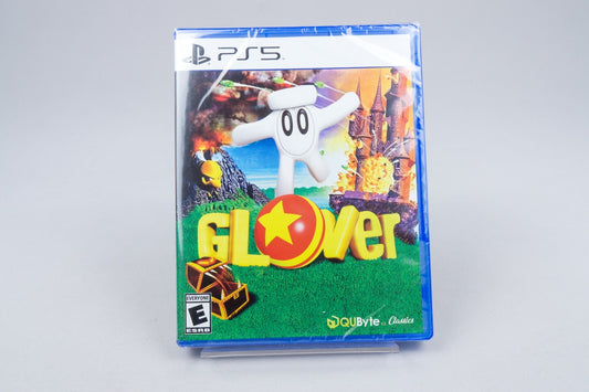 Playstation 5 *Glover* PS5 Neu / New Limited Run